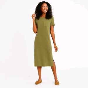 Jessica Simpson Olive Midi Dress